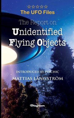THE UFO FILES - The Report on Unidentified Flying Objects - Ruppelt, Edward J