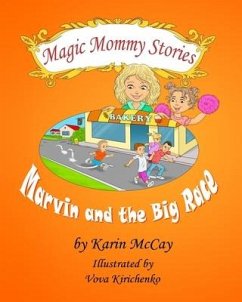 Marvin and the Big Race - McCay, Karin