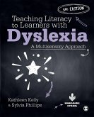 Teaching Literacy to Learners with Dyslexia