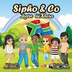 Sipho & Co learn isiXhosa - Potgieter, Roz