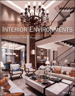 Beginnings of Interior Environments - Jones, Lynn M. (Brenau University, GA, USA); Plumb, Heidi (Ensign College, UT, USA)