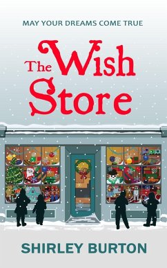 The Wish Store - Burton, Shirley
