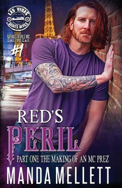 Red's Peril Part 1 (Satan's Devils MC Las Vegas) #1 - Mellett, Manda