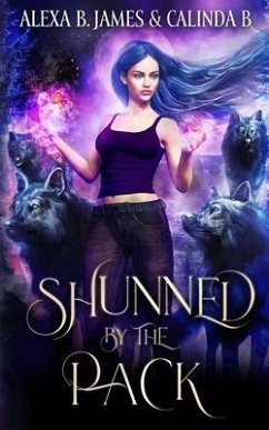 Shunned by the Pack: An Age Gap RH Wolf Romance - B, Calinda; James, Alexa B.