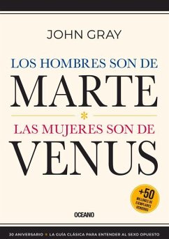 Los Hombres Son de Marte, - Gray, John