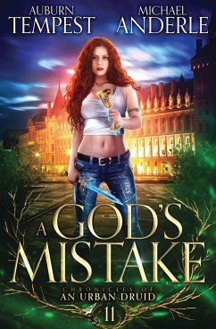 A God's Mistake - Tempest, Auburn; Anderle, Michael