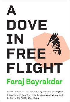 A Dove in Free Flight - Bayrakdar, Faraj