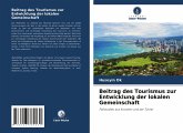 Beitrag des Tourismus zur Entwicklung der lokalen Gemeinschaft