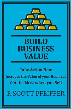 Build Business Value - Pfeiffer, Scott