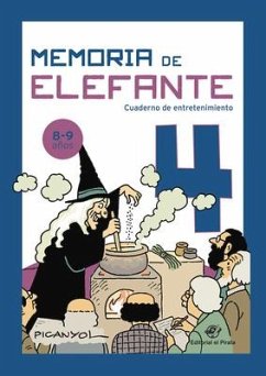 Memoria de Elefante 4: Cuaderno de Entretenimiento Volume 4 - Martínez Picanyol, Josep Lluís