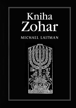 Kniha Zohar - Laitman, Michael