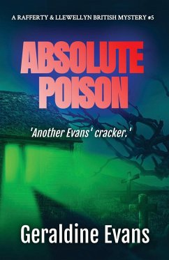 Absolute Poison - Evans, Geraldine