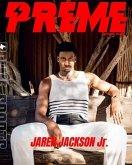 Jaren Jackson Jr. Preme Magazine