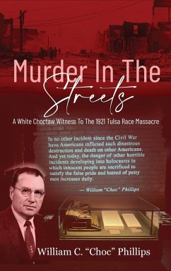 Murder In The Streets - Phillips, William C