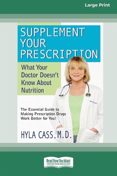 Supplement Your Prescription - Cass, Hyla