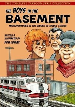 The Boys in the Basement: The Complete Cartoon Strip Collection - Lomax, Don