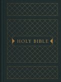 KJV Cross Reference Study Bible [Diamond Spruce]