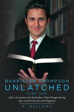 Barrister Thompson Unlatched - P. Bellamy