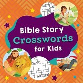 Bible Story Crosswords for Kids