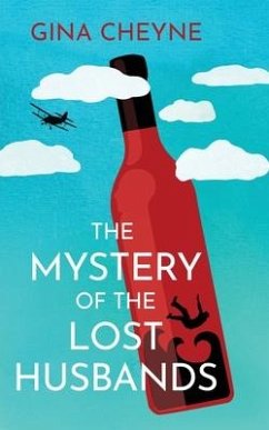 Cover The Mystery of the Lost Husbands