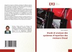 Etude et analyse des systèmes d¿injection des moteurs Diesel