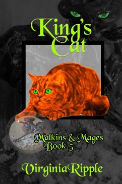 King's Cat (Malkins & Mages) (eBook, ePUB) - Ripple, Virginia