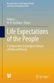 Life Expectations of the People (eBook, PDF)