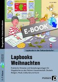 Lapbooks: Weihnachten - 5.-7. Klasse (eBook, PDF)