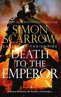 Death to the Emperor (Eagles of the Empire 21) (eBook, ePUB) - Scarrow, Simon