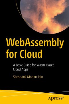 WebAssembly for Cloud (eBook, PDF) - Jain, Shashank Mohan