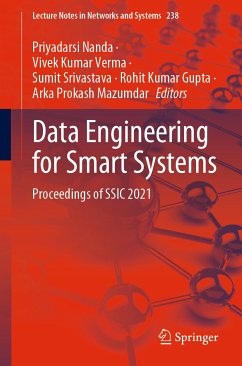 Data Engineering for Smart Systems (eBook, PDF)