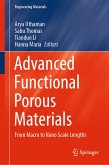 Advanced Functional Porous Materials (eBook, PDF)
