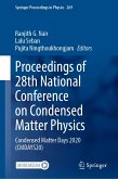 Proceedings of 28th National Conference on Condensed Matter Physics (eBook, PDF)