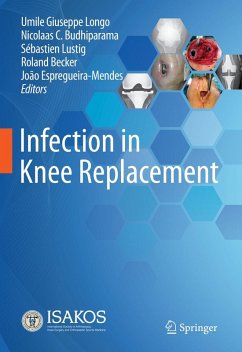 Cover Infection in Knee Replacement (eBook, PDF)