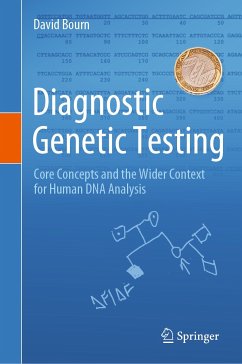Diagnostic Genetic Testing (eBook, PDF) - Bourn, David