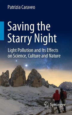 Saving the Starry Night (eBook, PDF) - Caraveo, Patrizia