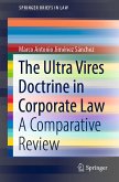 The Ultra Vires Doctrine in Corporate Law (eBook, PDF)