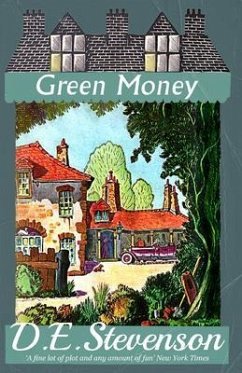Green Money (eBook, ePUB) - Stevenson, D. E.