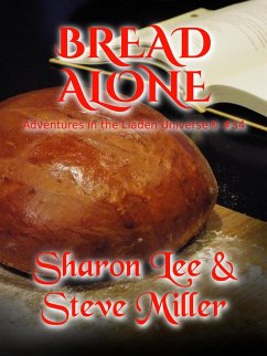 Cover Bread Alone (Adventures in the Liaden Universe®, #34) (eBook, ePUB)