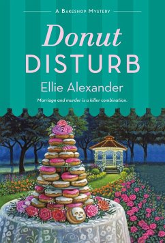 Donut Disturb (eBook, ePUB) - Alexander, Ellie
