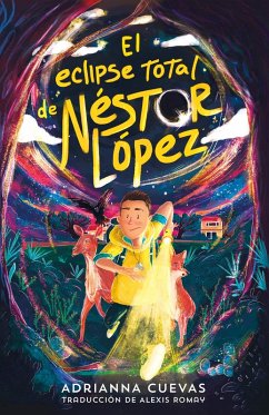 Cover El eclipse total de Néstor López / The Total Eclipse of Nestor Lopez (Spanish edition) (eBook, ePUB)
