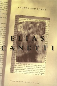 Crowds and Power (eBook, ePUB) - Canetti, Elias