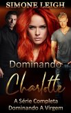Dominanado Charlotte (eBook, ePUB) Dominanado Charlotte (eBook, ePUB)