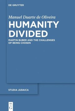 Cover Humanity Divided (eBook, ePUB)