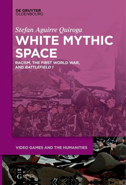 White Mythic Space (eBook, ePUB) White Mythic Space (eBook, ePUB)