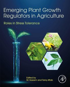 Cover Emerging Plant Growth Regulators in Agriculture (eBook, ePUB)