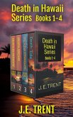 Death in Hawaii Books 1-4 (eBook, ePUB)