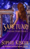 Sanctuary - An Alternate Universe Capture Fantasy Romance (Finding Home, #2) (eBook, ePUB)