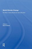 World Climate Change (eBook, PDF)