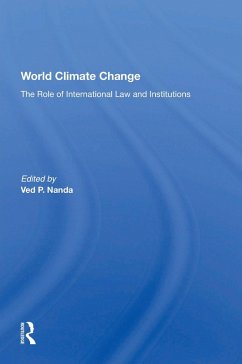 World Climate Change (eBook, PDF) - Nanda, Ved